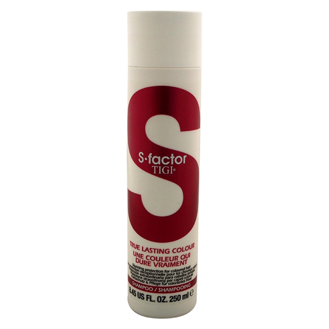 TIGI S-Factor True Lasting Colour Shampoo - DestGlow
