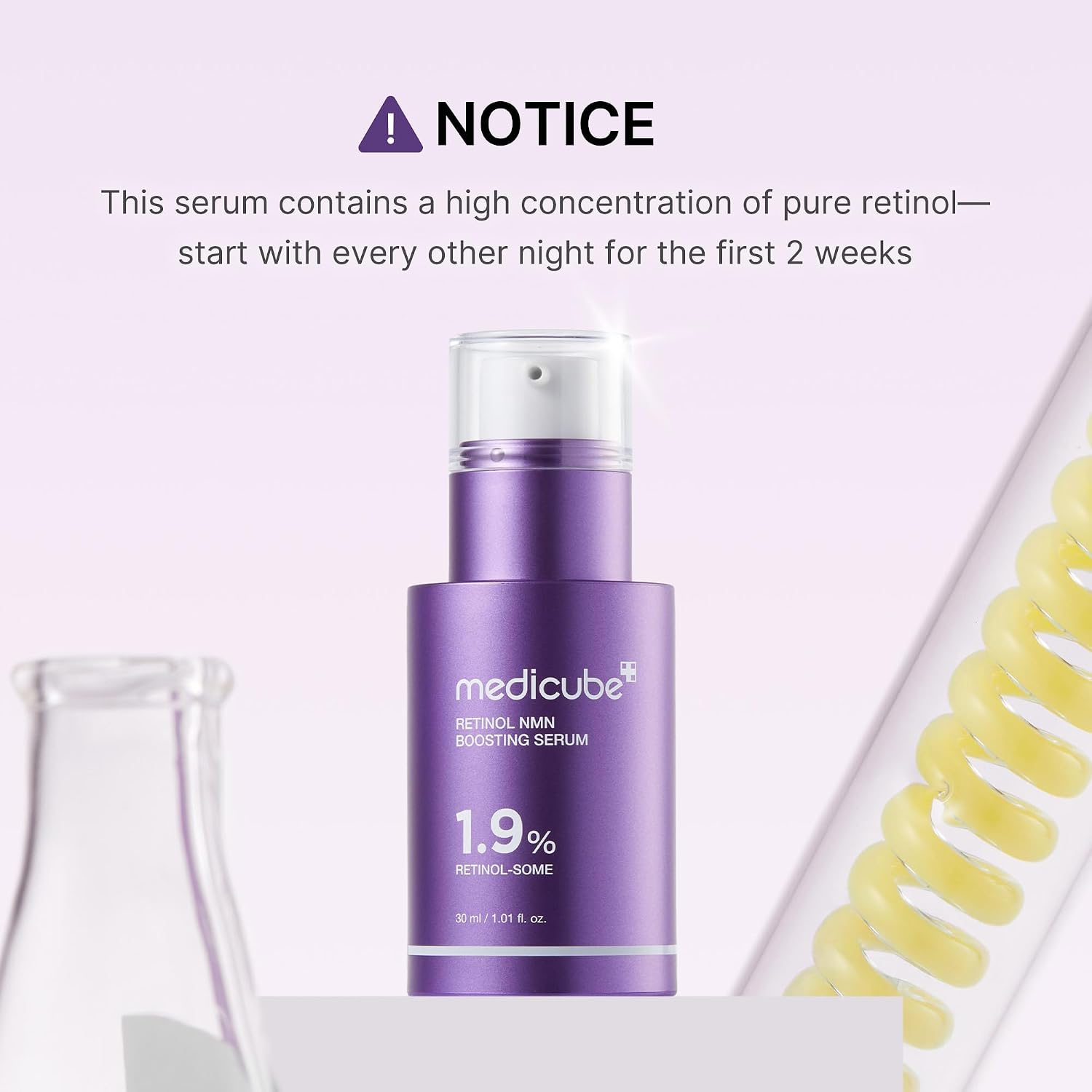 Medicube Retinol Boosting Serum  DestGlow