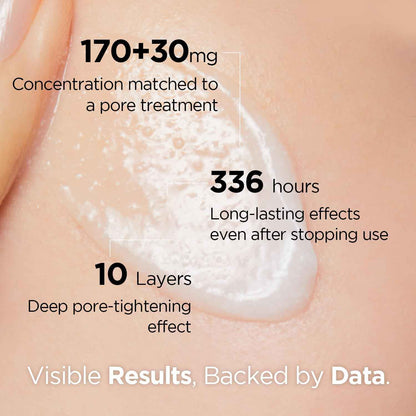 Dr. nineteen Porexsome CollaBooster Poreshot Cream