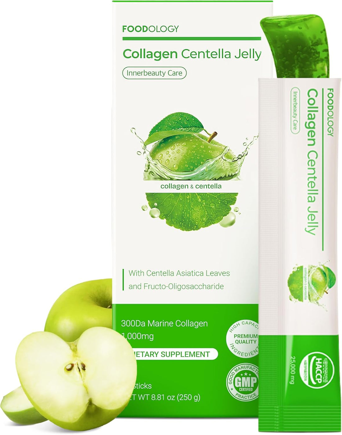 Foodology Collagen Centella Jelly  DestGlow
