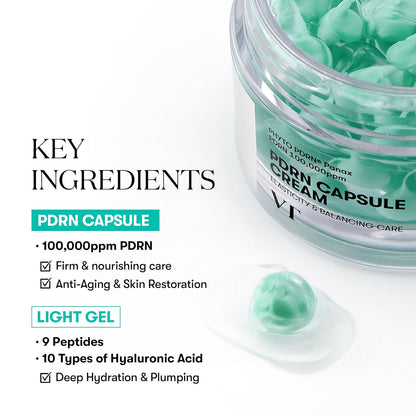 VT PDRN Capsule Cream 100 by AsiaBeautyMall