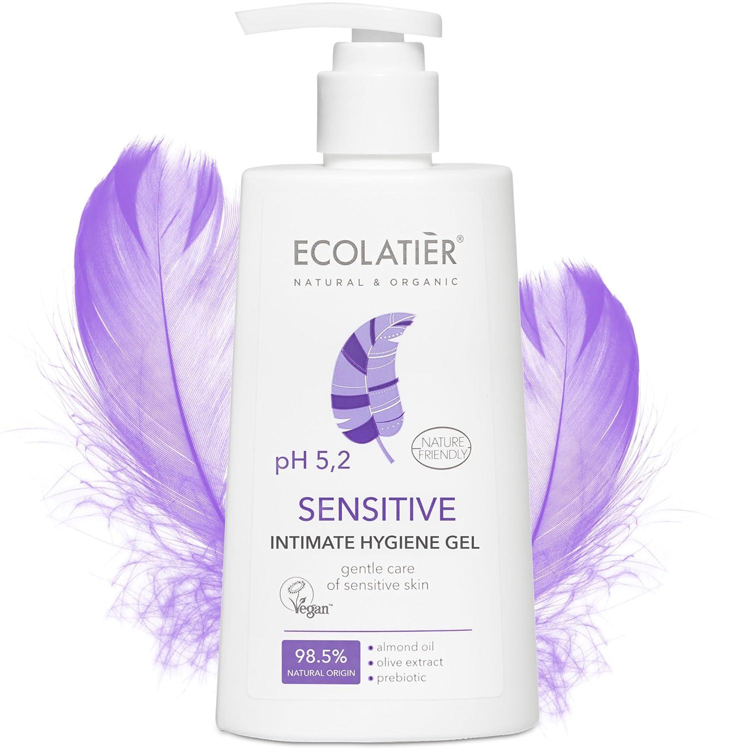 x-Intimate Hygiene Gel Sensitive 250 ml by Damask Rose