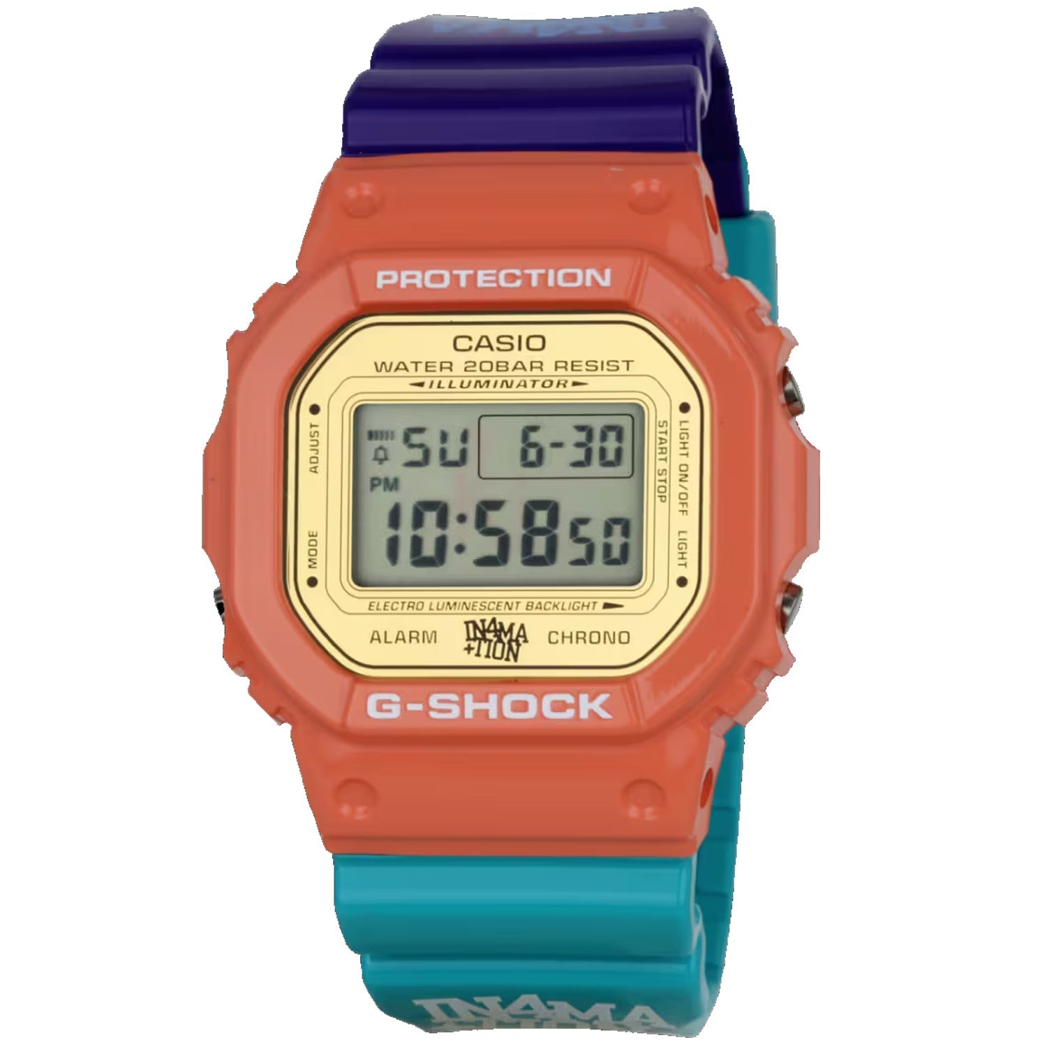 Casio Men&