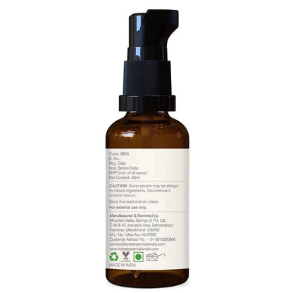 Forest Essentials Sun Fluid Tender Coconut Water with Turmeric &amp; Basil Leaf SPF 50|PA + +