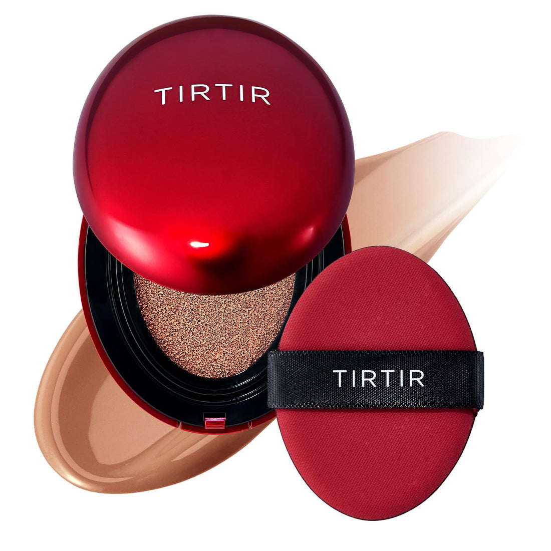 TIRTIR Mask Fit Red Cushion Mini Size  DestGlow