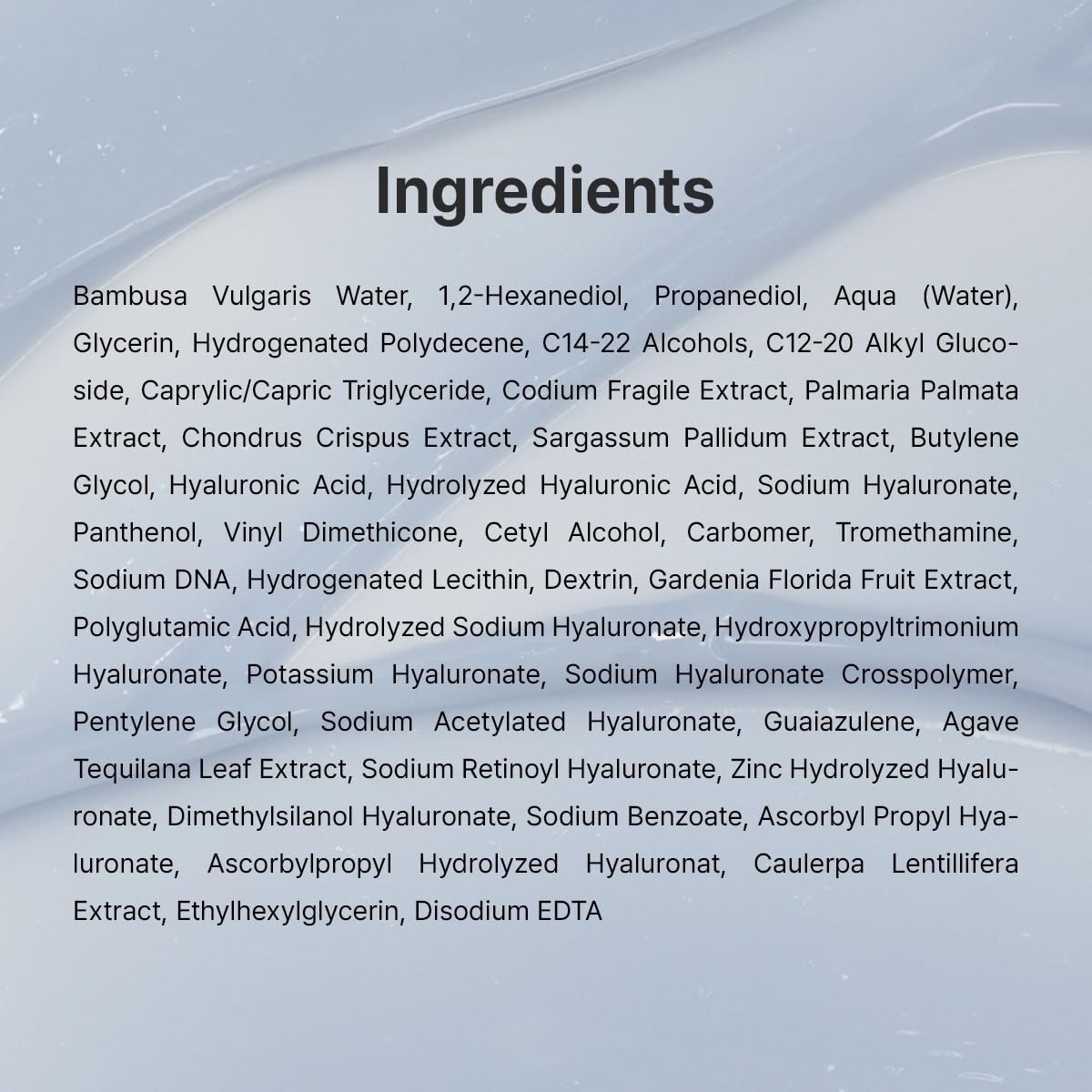 Dr. Althea Aqua Marine Watery Cream by AsiaBeautyMall