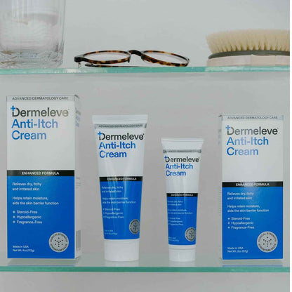 2 oz. Anti-Itch Cream 3 Pack