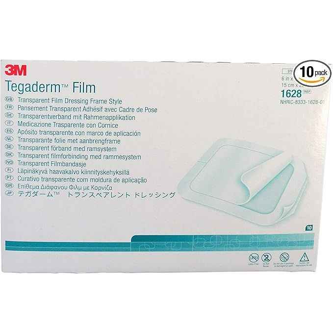 Tegaderm 6" X 8" Dressing