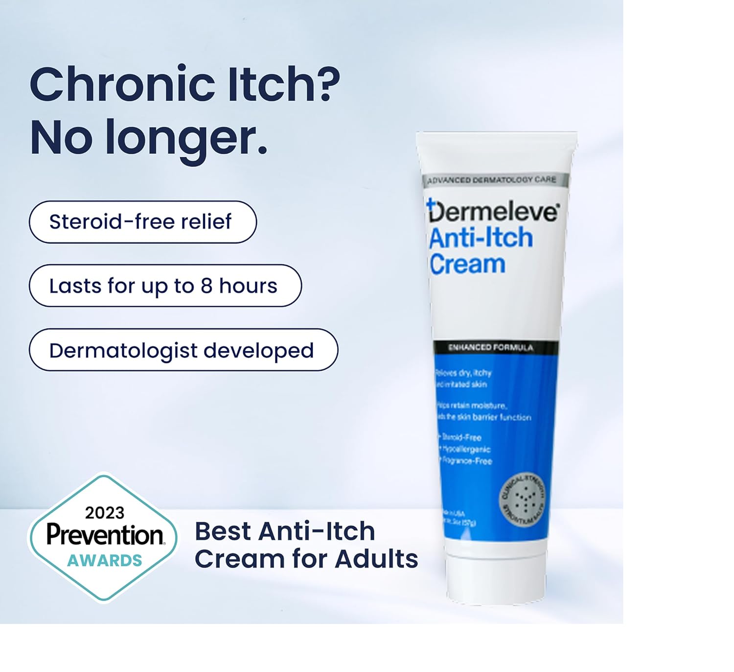 2 oz. Cream Single Tube by Dermeleve®
