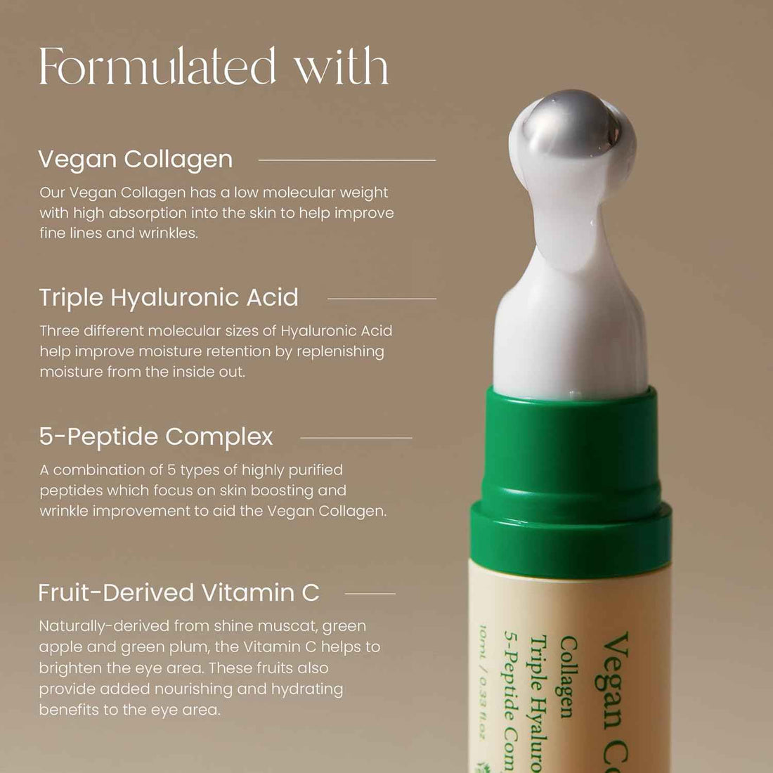 AXIS-Y Vegan Collagen Eye Serum