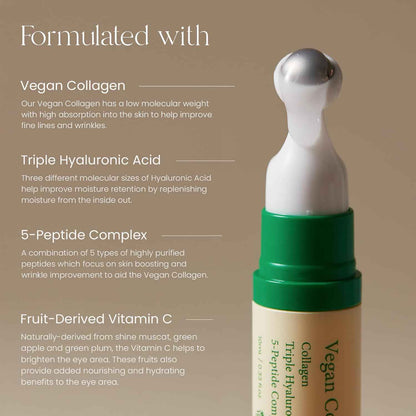 AXIS-Y Vegan Collagen Eye Serum