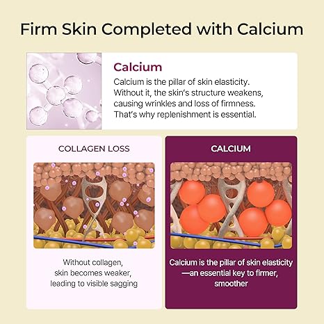 Dr.Melaxin Cemenrete Calcium Multi Balm 9g Korean Skin Care All In One Calcium Volume Stick Collagen Wrinkles Face Eye treatment Balm  DestGlow