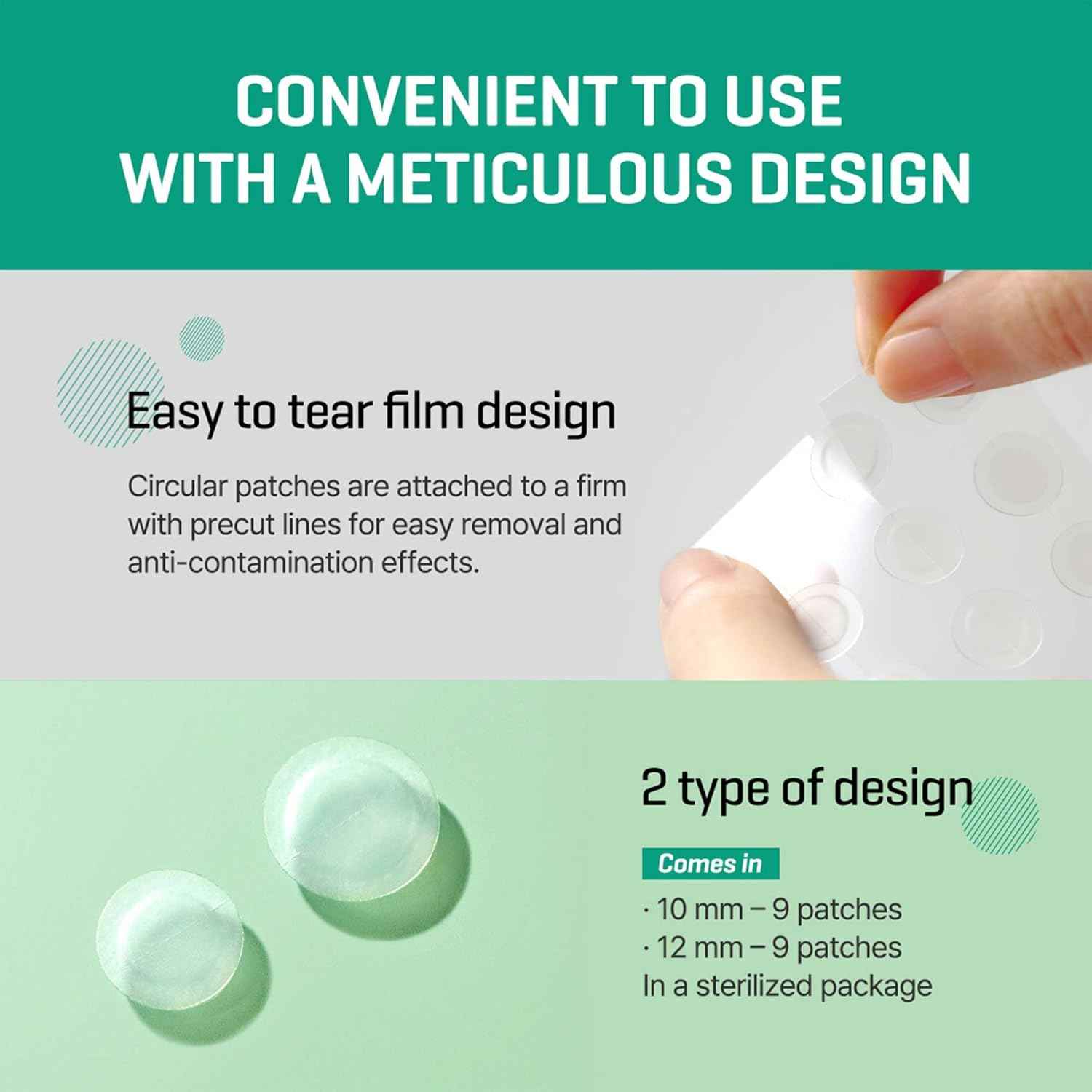 SOME BY MI Clear Spot Patch