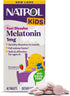 Natrol Kids Melatonin Fast Dissolve Tablets 1mg – Strawberry – 40 Count by Top Vita Shop
