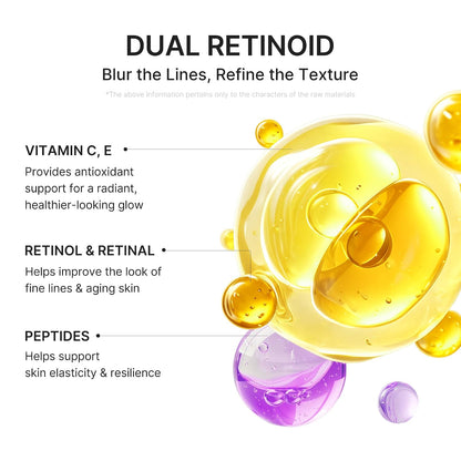 Medicube Retinol Boosting Serum  DestGlow