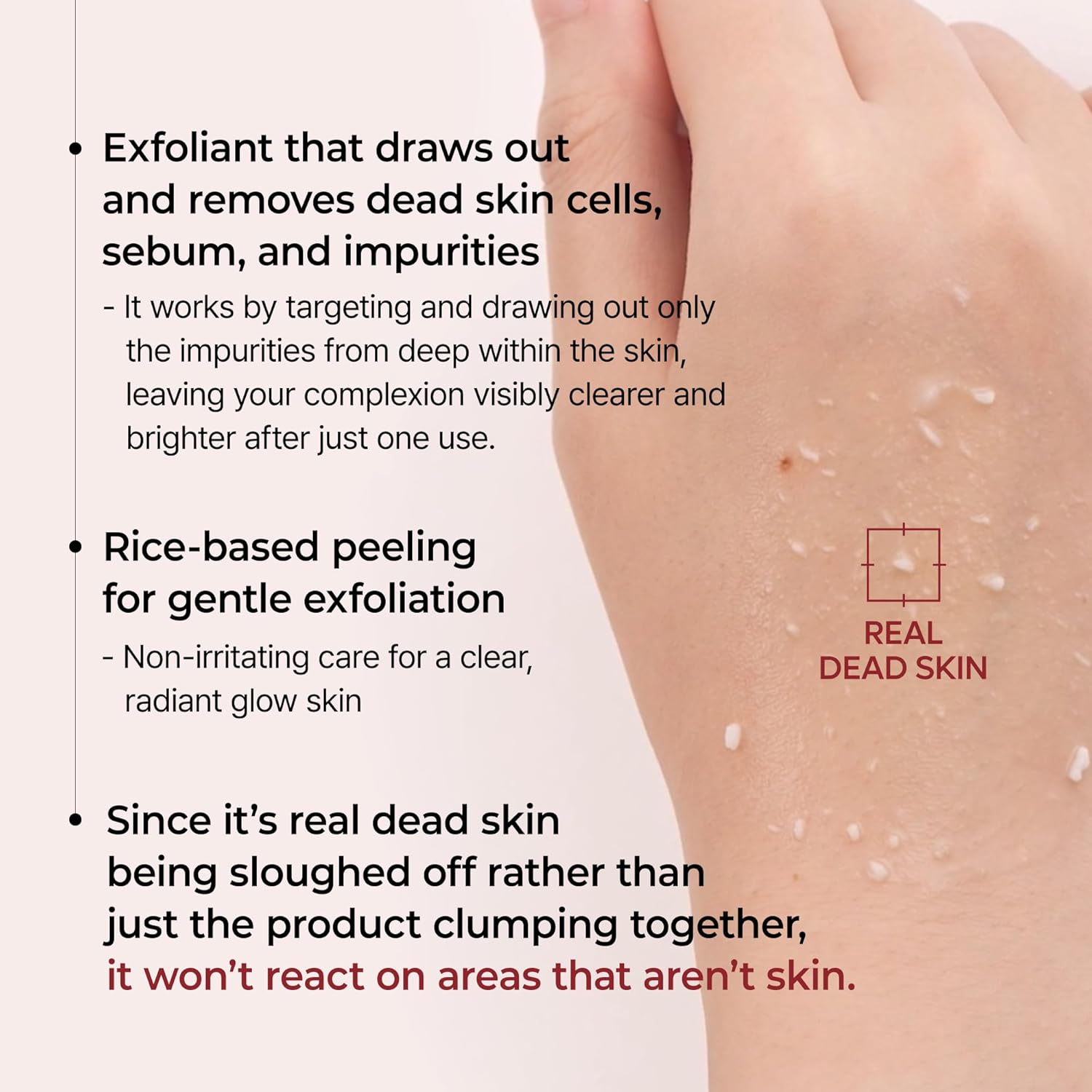 Dr. Melaxin Peel Shot Exfoliant Black Rice Ampoule by AsiaBeautyMall