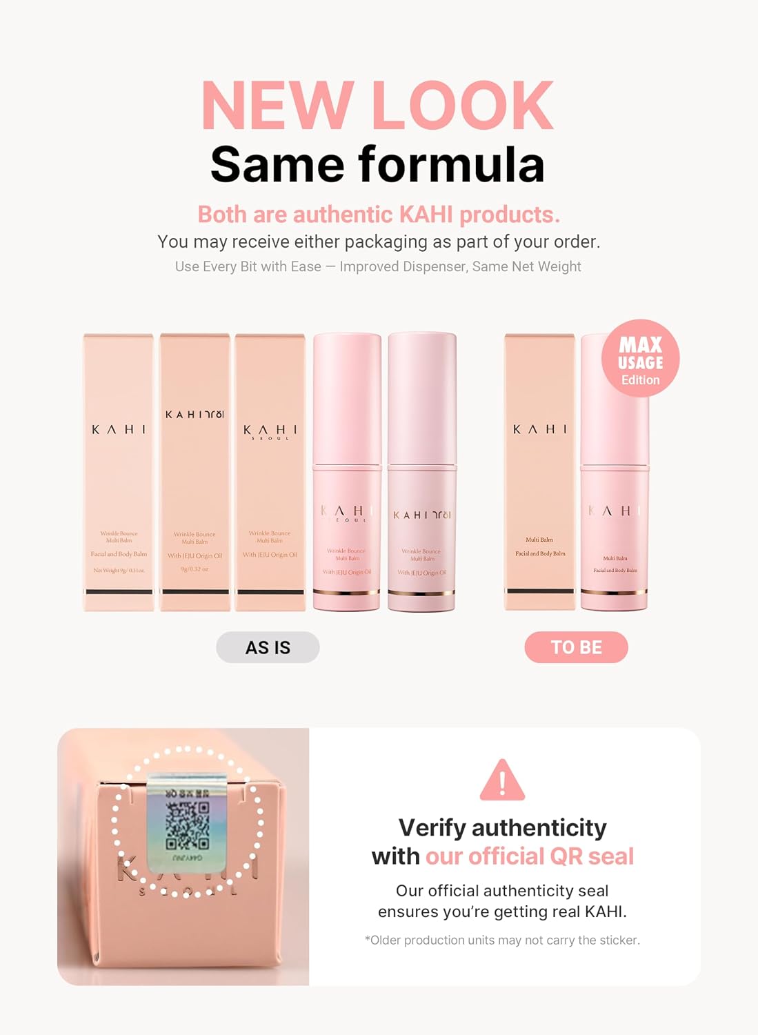 KAHI Multi Balm Facial and Body Balm  DestGlow