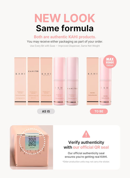 KAHI Multi Balm Facial and Body Balm  DestGlow