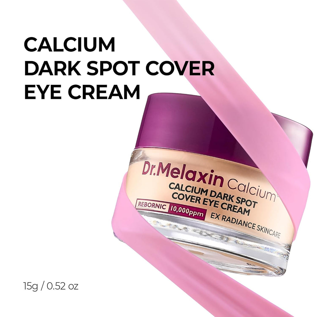 Dr. Melaxin Calcium Dark Spot Cover Eye Cream  DestGlow