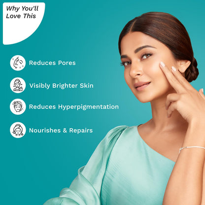 Pilgrim French Red Vine Anti Aging Night Cream with Retinol, Mulberry &amp; Vitamin C For Glowing Skin &amp; Skin Repair