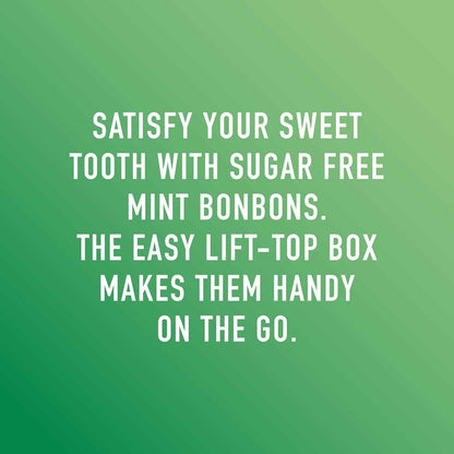 Swiss Imports Mint Sugarfree Candy Bonbons - 1.4oz