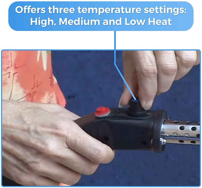 Pro-1 Hot Knife with Heavy Duty 5.5" Blade