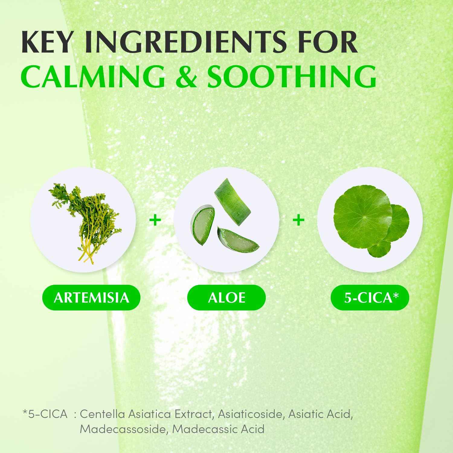 EQQUALBERRY Aloe PDRN Calming Serum