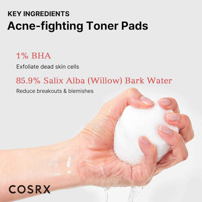 Cosrx Original Clear Pad