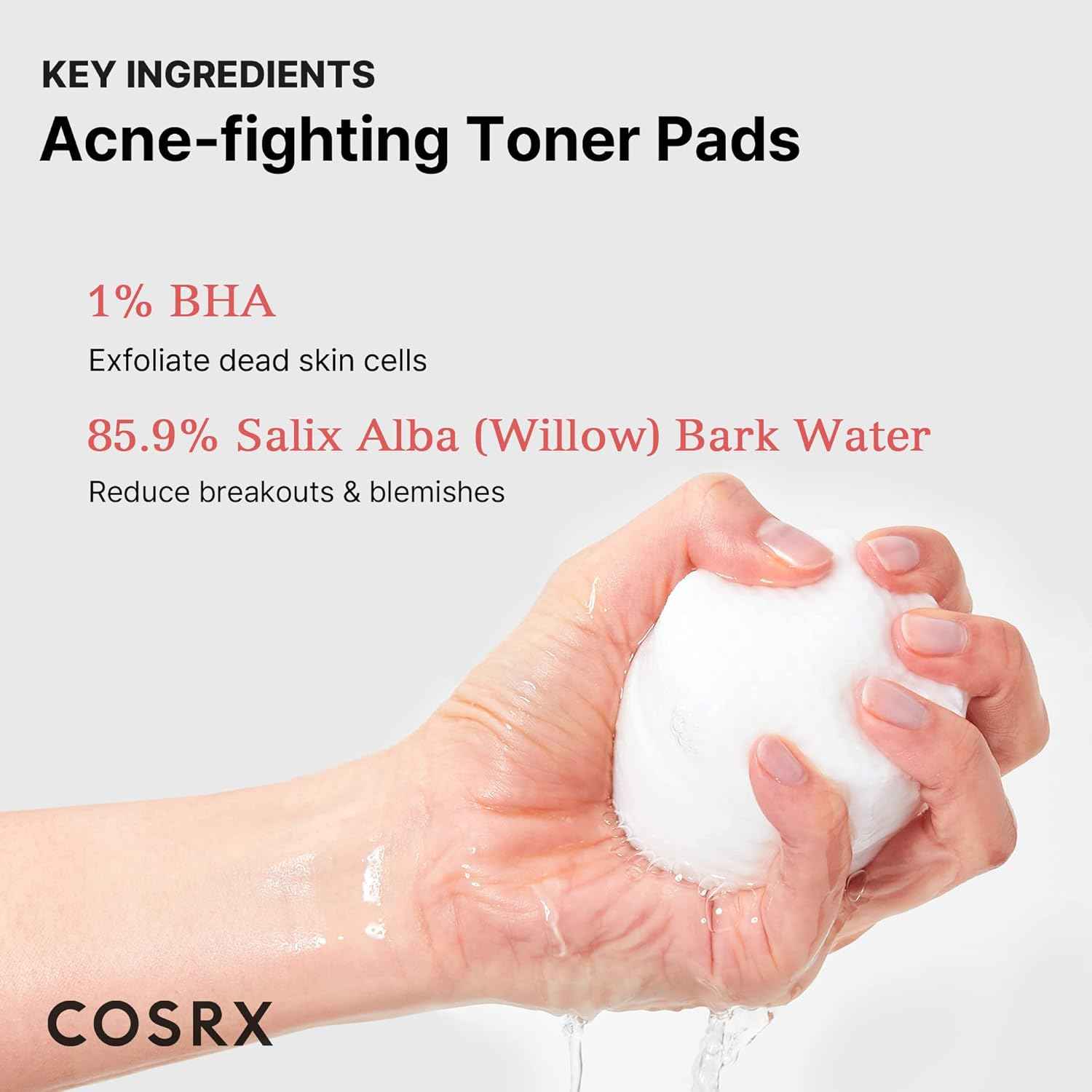 Cosrx Original Clear Pad