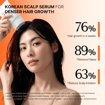 Lilyeve Grow Turn Exosome Brush Ampoule by AsiaBeautyMall