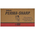 Gillete Perma-Sharp Double Edge Razor Blades - 20x5 Pack by Pasteur Pharmacy