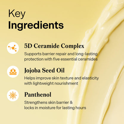 Torriden Solid In Cream + D-Panthenol by AsiaBeautyMall