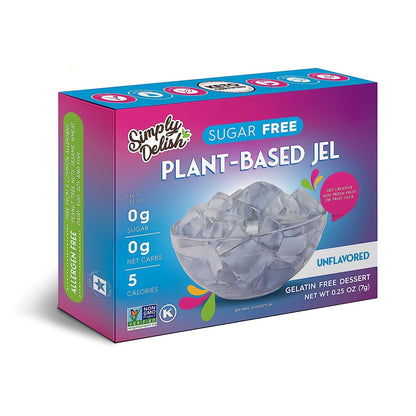 Instant Jel Desserts, Vegan, Simply Delish by Country Life Natural Foods