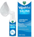 Vicks VapoMist Saline, Gentle Saline Mist with Soothing Vicks Vapors, Non- Medicated, 1.7 oz  DestGlow
