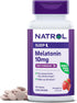 Natrol Melatonin Fast Dissolve Tablets 10mg – Strawberry – 60 Count by Top Vita Shop