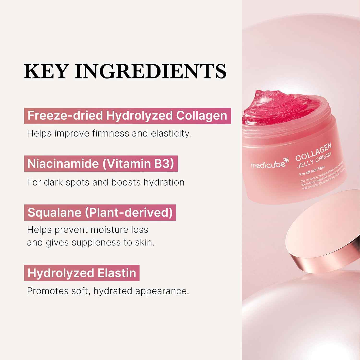 Medicube Collagen Jelly Cream