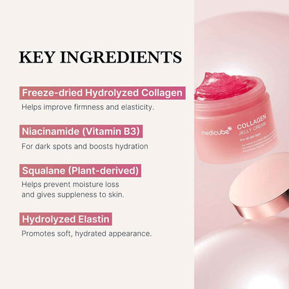 Medicube Collagen Jelly Cream
