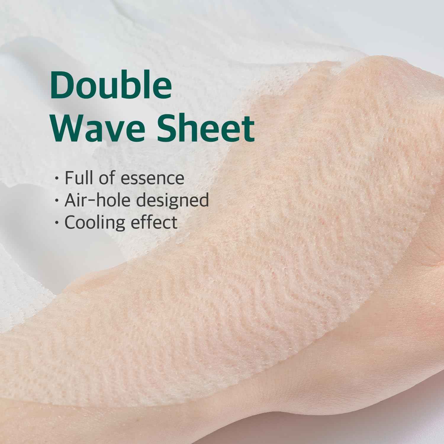 Round Lab Pine Calming CICA Mask