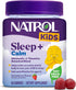 Natrol Kids Sleep+ Calm Gummies – Strawberry – 60 Count by Top Vita Shop