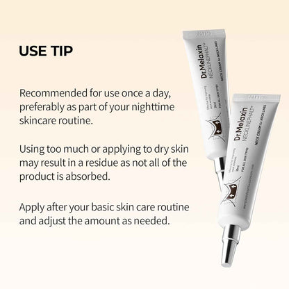 Dr. Melaxin Necklinephalt Neck Cream