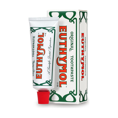 Euthymol Original Toothpaste 75ml by Pasteur Pharmacy