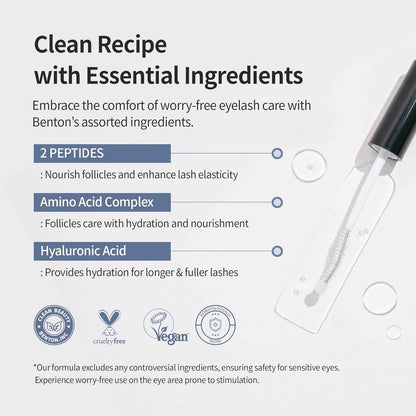 Benton Honest Eyelash Serum
