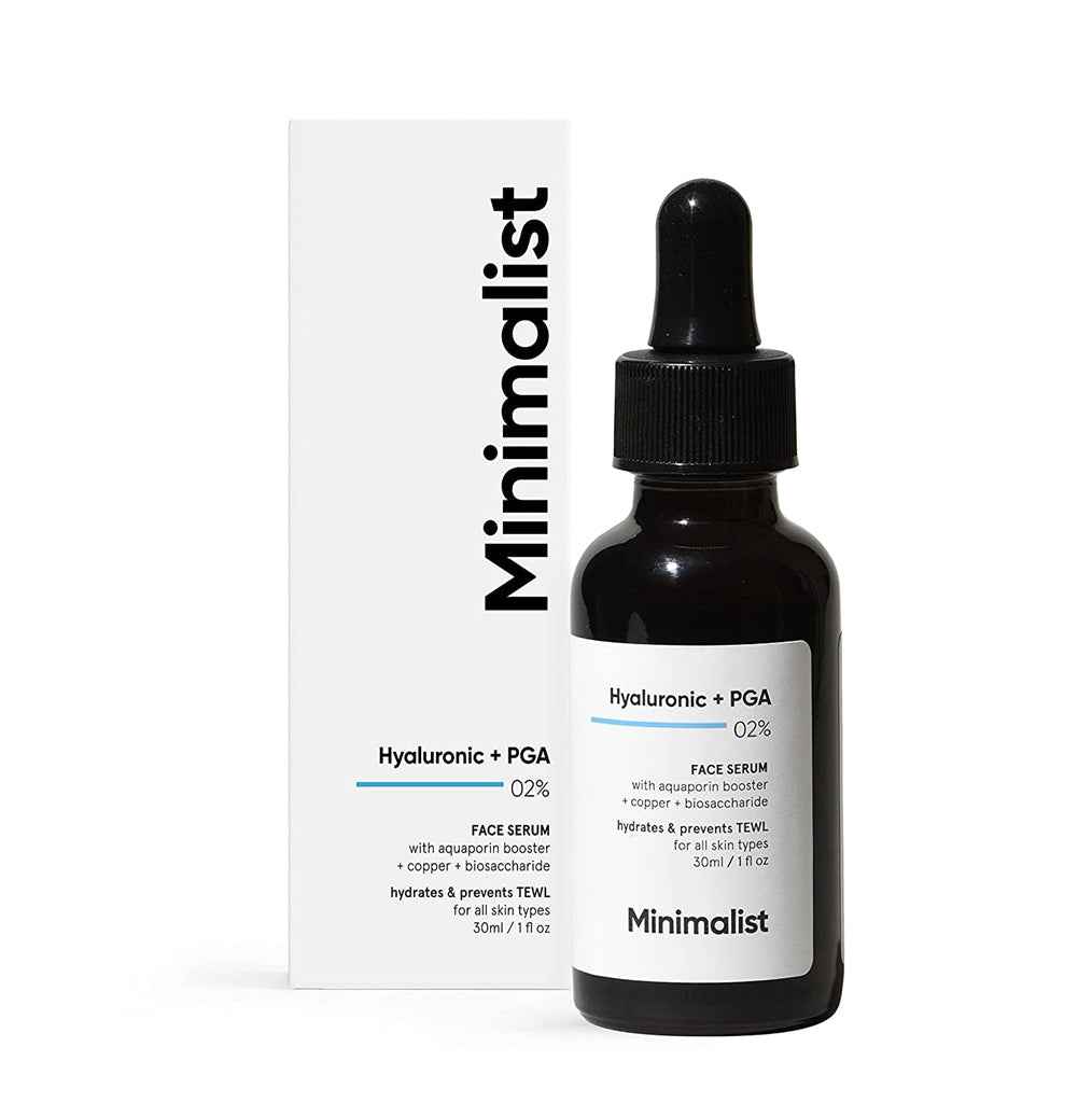 Minimalist Hyaluronic Acid 2% + Vitamin B5