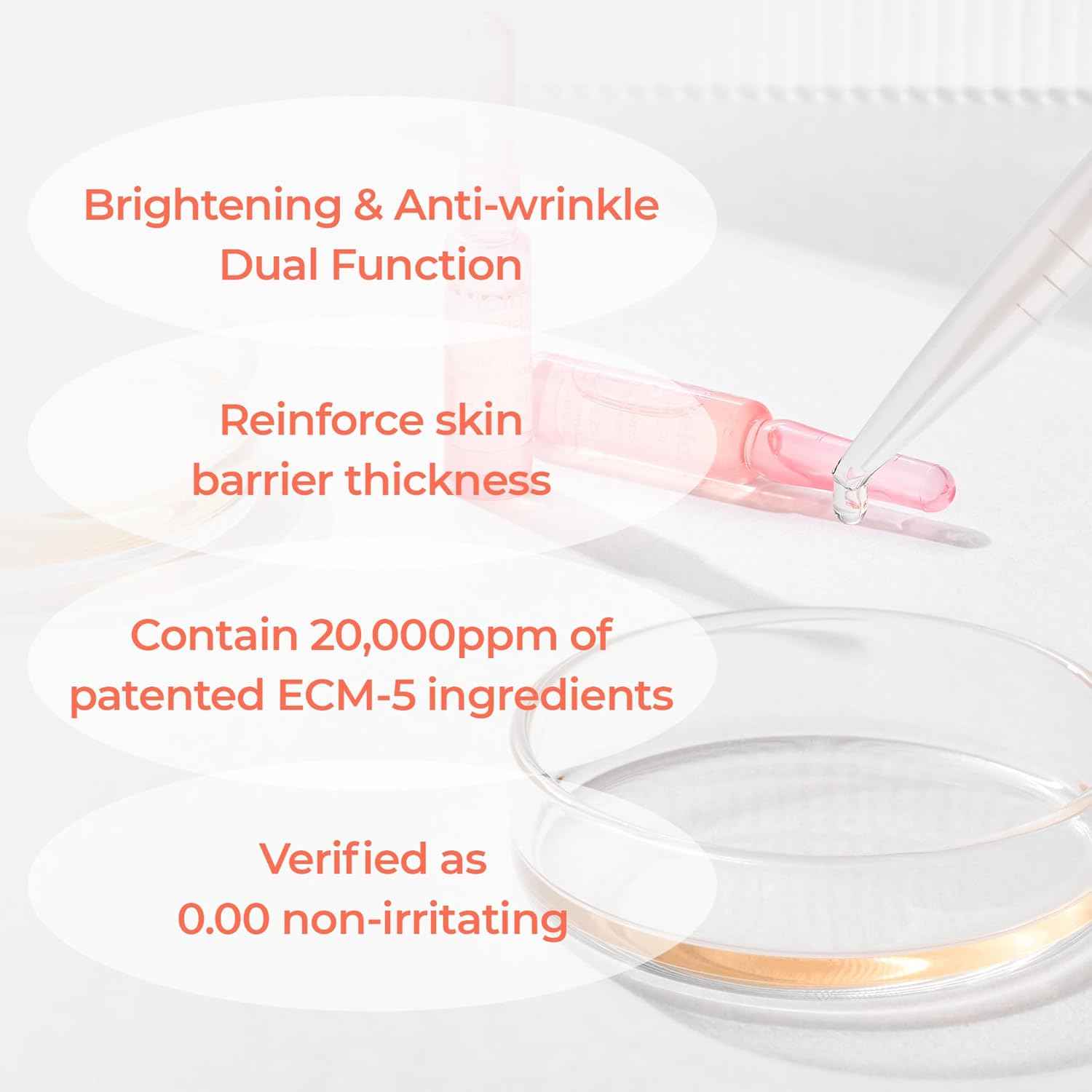 Dr. Melaxin Necksphalt ECM Neck Barrier Ampoule