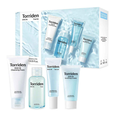 Torriden Dive In Trial Kit