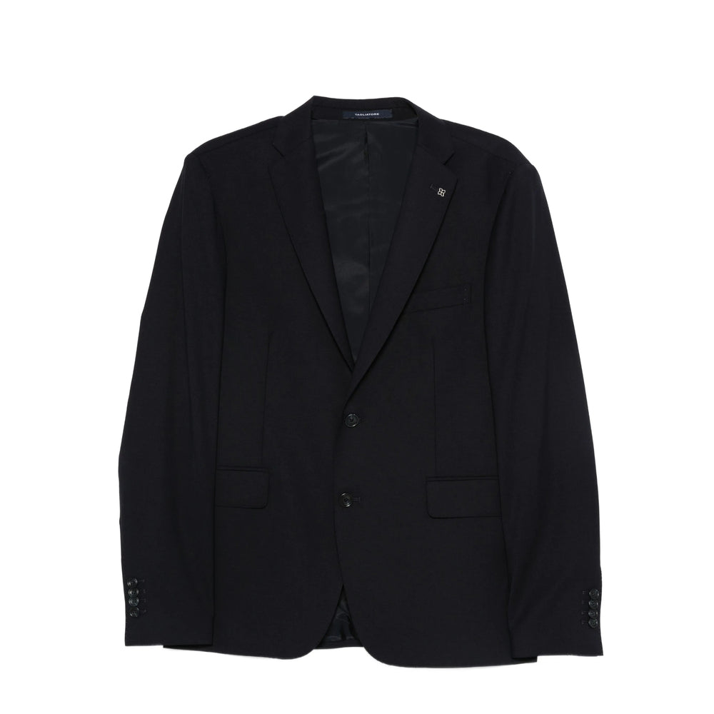 Tagliatore Blue Suits - Single Breasted Suits Men by Luosophy