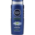 Nivea Men Maximum Hydration 3-in-1 Body Wash 16.9 oz