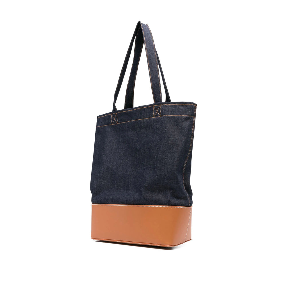 A.P.C. Blue Shoulder Bags Women by Luosophy