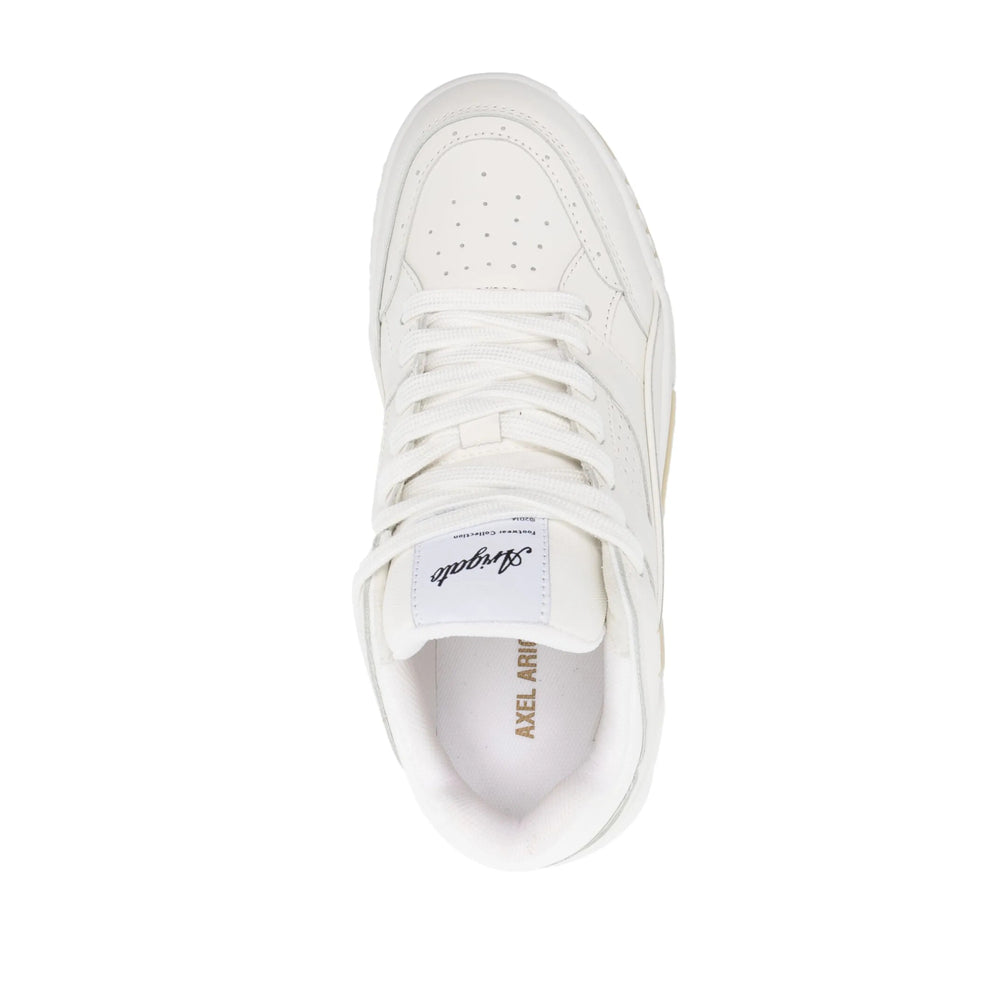 Axel Arigato White Trainers Women by Luosophy