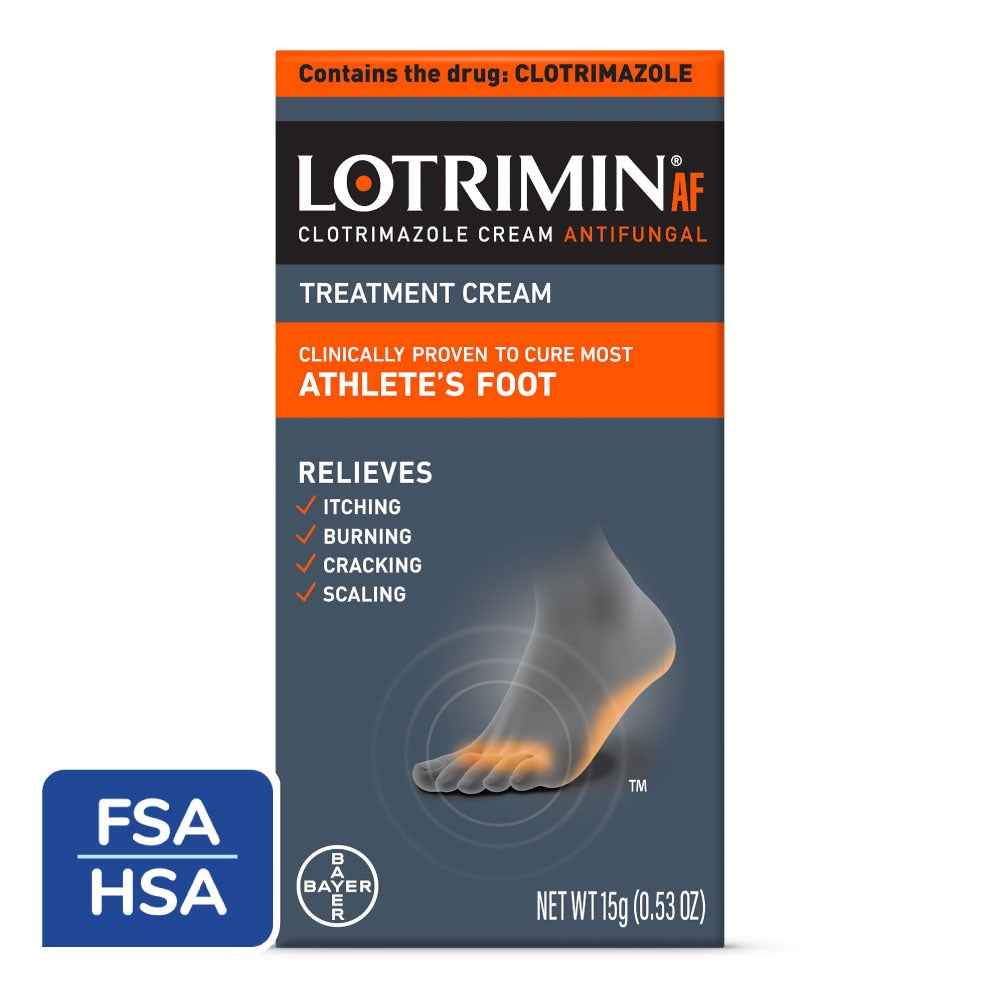 Lotrimin AF Athlete&